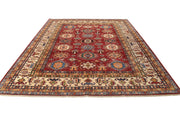 8' x 11' Super Kazak Area Rug