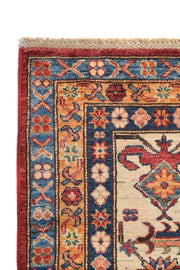 8' x 11' Super Kazak Area Rug