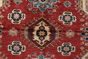 8' x 11' Super Kazak Area Rug