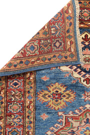 3' x 9' Super Kazak Runner Rug