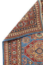 3' x 9' Super Kazak Runner Rug