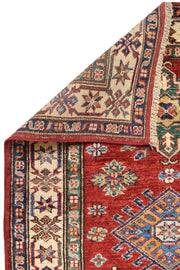 3' x 8' Super Kazak Runner Rug