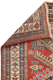 3' x 8' Super Kazak Runner Rug