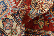 3' x 8' Super Kazak Runner Rug