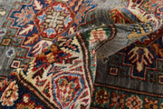 3' x 8' Super Kazak Runner Rug