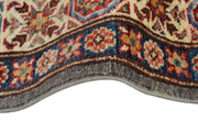 3' x 8' Super Kazak Runner Rug