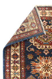 3' x 9' Super Kazak Runner Rug