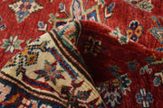 3' x 8' Super Kazak Runner Rug