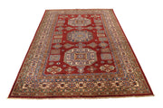 6' x 8' Super Kazak Area Rug