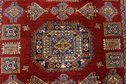 6' x 8' Super Kazak Area Rug