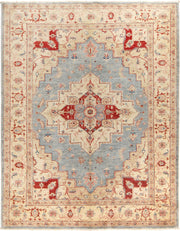 5' x 7' Super Kazak Area Rug