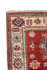 3' x 4' Super Kazak Area Rug