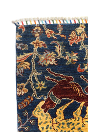 3' x 5' Super Kazak Area Rug