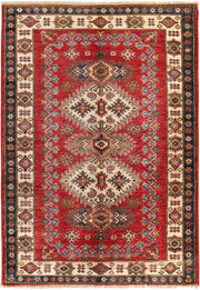 3' x 5' Super Kazak Area Rug