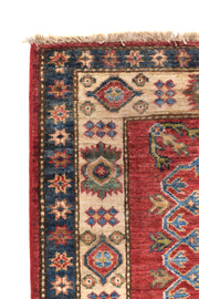 3' x 5' Super Kazak Area Rug