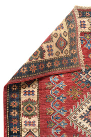 3' x 5' Super Kazak Area Rug