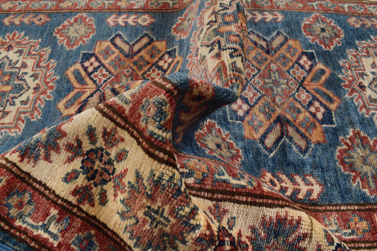 3' x 10' Super Kazak Runner Rug