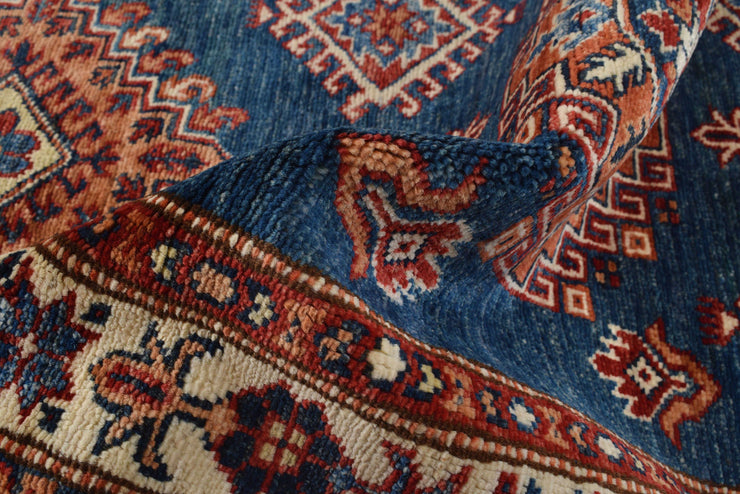 3' x 8' Super Kazak Runner Rug