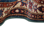 3' x 8' Super Kazak Runner Rug