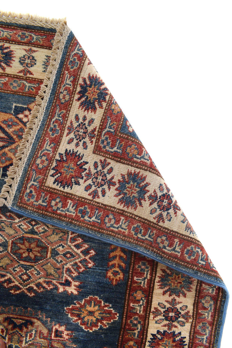 3' x 10' Super Kazak Runner Rug