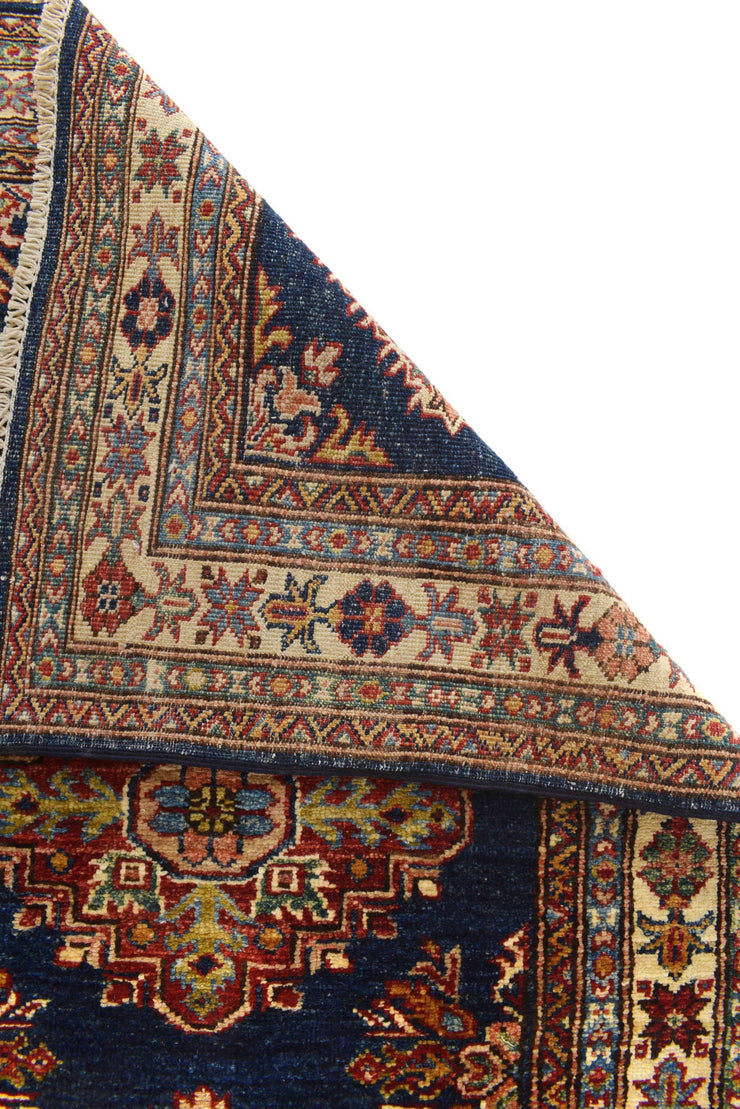 3' x 8' Super Kazak Runner Rug