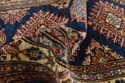 3' x 8' Super Kazak Runner Rug