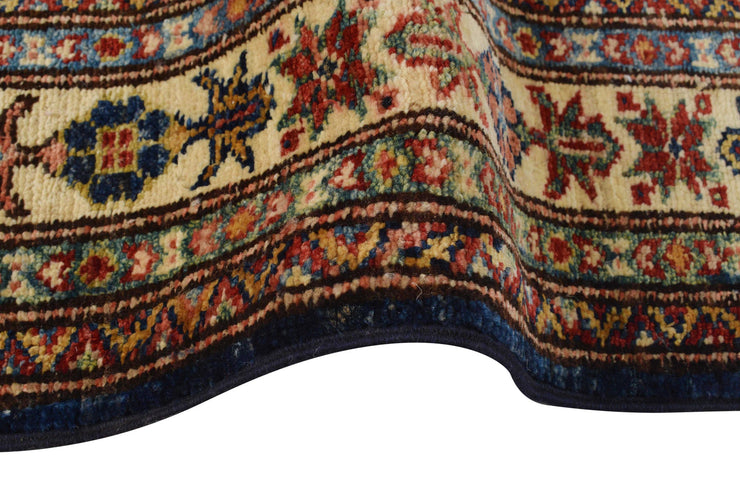 3' x 8' Super Kazak Runner Rug