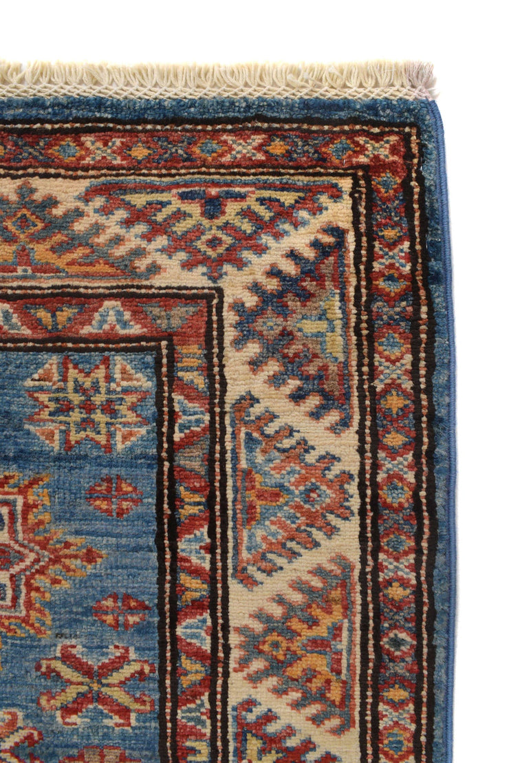 3' x 6' Super Kazak Runner Rug