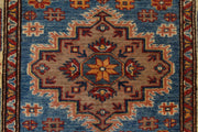 3' x 6' Super Kazak Runner Rug