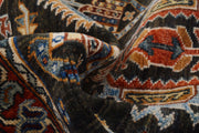 3' x 10' Super Kazak Runner Rug