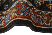 3' x 10' Super Kazak Runner Rug