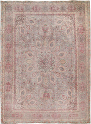 10' x 13' Tabriz Area Rug