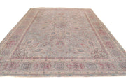 10' x 13' Tabriz Area Rug