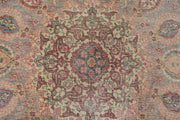 10' x 13' Tabriz Area Rug