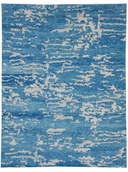 5x7 Transitional Modern Rug - India - bestrugplace