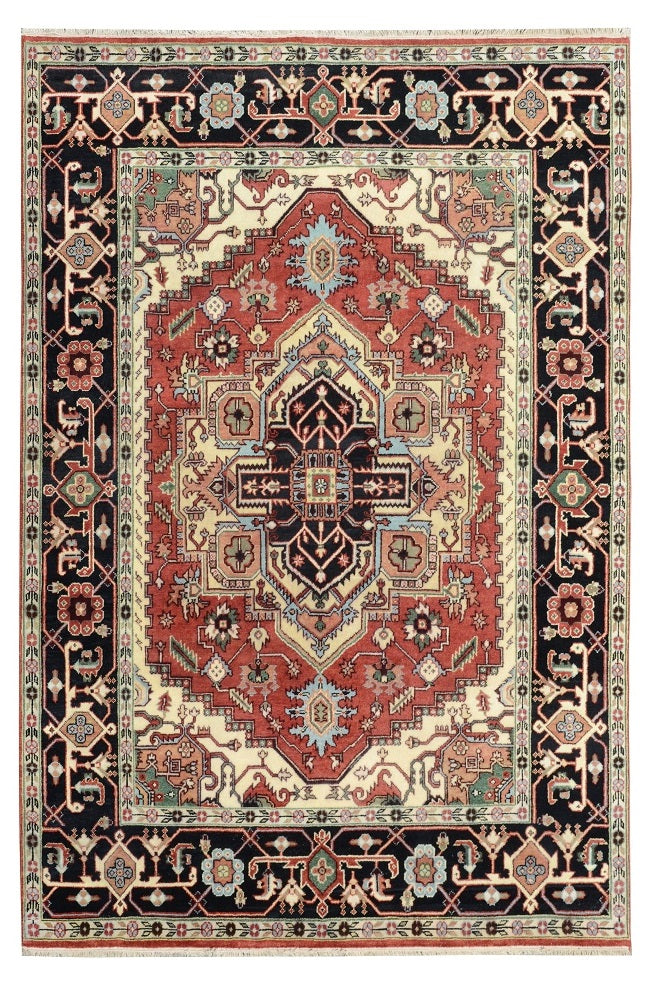 8' x 10' Serapi Rug