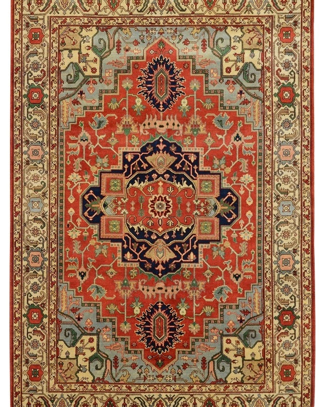 9' x 12' Serapi Rug