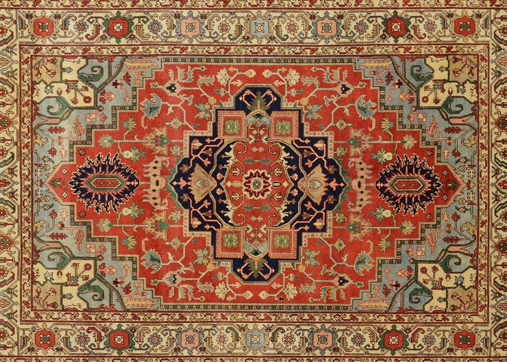 9' x 12' Serapi Rug