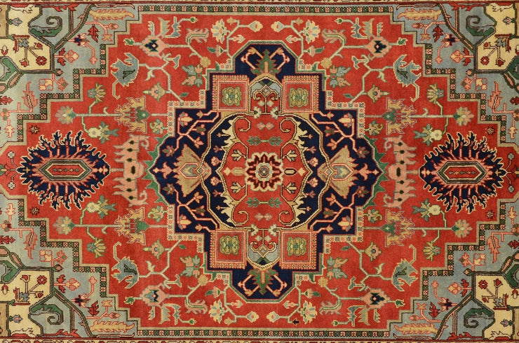 9' x 12' Serapi Rug