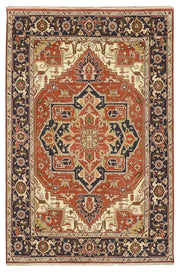 9' x 12' Serapi Rug