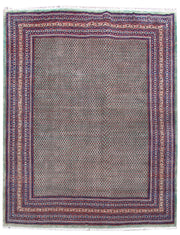 10' x 14'  Persian Saraband Mir Paisley Sarouk Rug