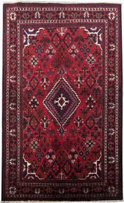 5x7 Authentic Hand-knotted Persian Josheghan Rug - Iran - bestrugplace