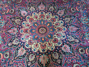 10' x 14' Genuine ANTIQUE Persian Khorasan Sheik Safi Rug AMAZING CARPET