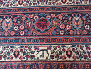 9' x 12' Antique Authentic Persian Sheik Safi Rug