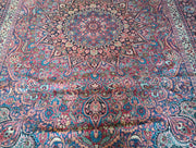 9' x 12' Antique Authentic Persian Sheik Safi Rug