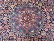 9' x 12' Antique Authentic Persian Sheik Safi Rug