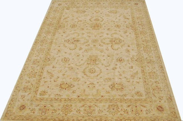 14' x 19' Off white Chobi Peshawar Rug