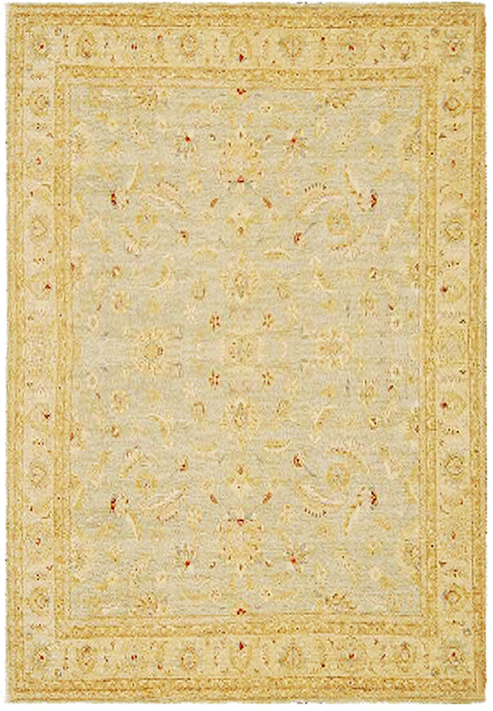 17' x 20' Neutral Chobi Peshawar Rug