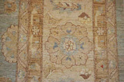 17' x 20' Neutral Chobi Peshawar Rug