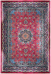 10' x 15' Red Persian Rug